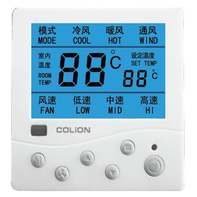 四川KLON801系列温控器