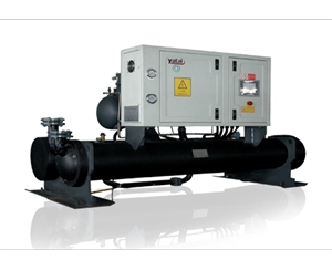 四川热回收水源热泵机组