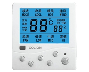 四川KLON801系列温控器